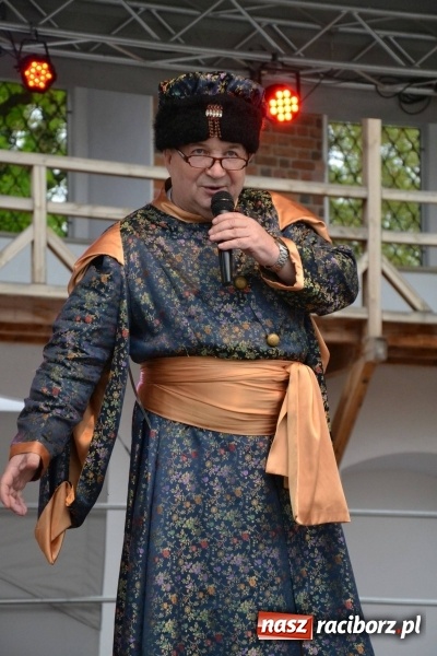 Zdjęcie w galerii na portalu naszraciborz.pl: IV Zamkowy Jarmark kwiatów, żywności ekologicznej i rękodzieła za nami wiadomości z regionu