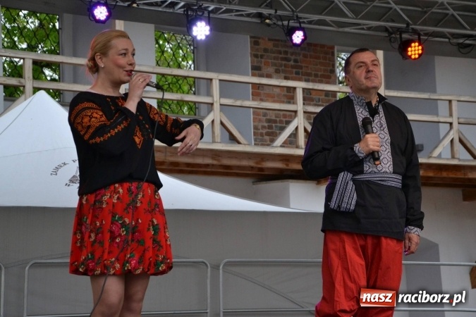 Zdjęcie w galerii na portalu naszraciborz.pl: IV Zamkowy Jarmark kwiatów, żywności ekologicznej i rękodzieła za nami wiadomości z regionu