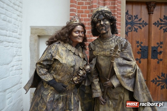 Zdjęcie w galerii na portalu naszraciborz.pl: IV Zamkowy Jarmark kwiatów, żywności ekologicznej i rękodzieła za nami wiadomości z regionu