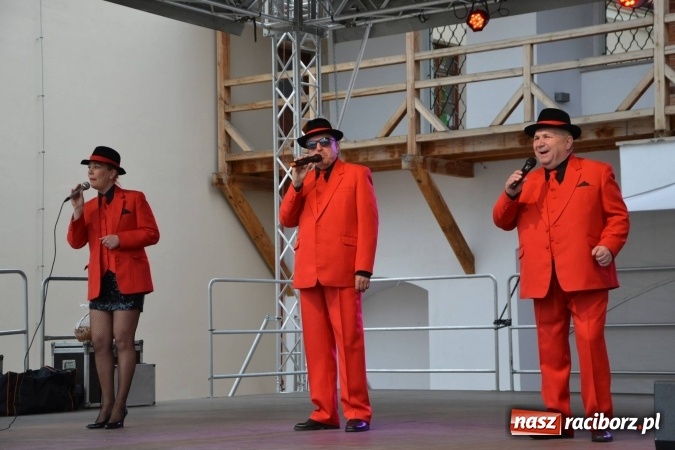 Zdjęcie w galerii na portalu naszraciborz.pl: IV Zamkowy Jarmark kwiatów, żywności ekologicznej i rękodzieła za nami wiadomości z regionu