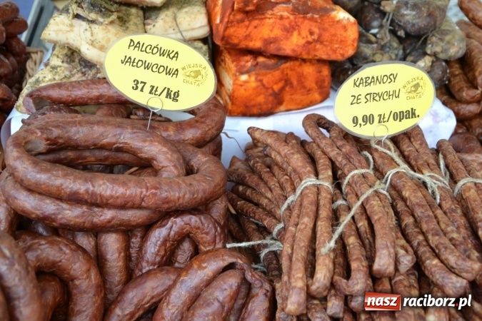 Zdjęcie w galerii na portalu naszraciborz.pl: IV Zamkowy Jarmark kwiatów, żywności ekologicznej i rękodzieła za nami wiadomości z regionu