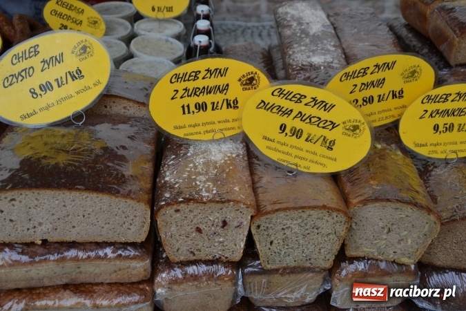 Zdjęcie w galerii na portalu naszraciborz.pl: IV Zamkowy Jarmark kwiatów, żywności ekologicznej i rękodzieła za nami wiadomości z regionu