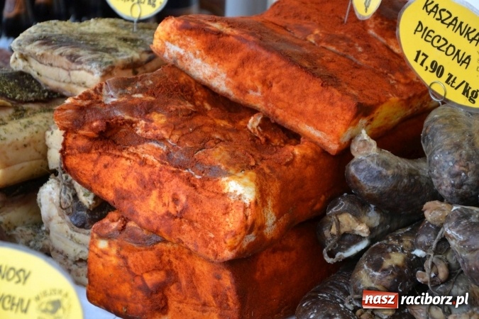 Zdjęcie w galerii na portalu naszraciborz.pl: IV Zamkowy Jarmark kwiatów, żywności ekologicznej i rękodzieła za nami wiadomości z regionu