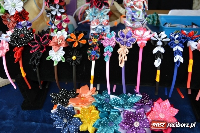 Zdjęcie w galerii na portalu naszraciborz.pl: IV Zamkowy Jarmark kwiatów, żywności ekologicznej i rękodzieła za nami wiadomości z regionu