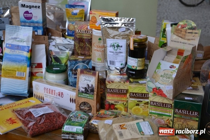Zdjęcie w galerii na portalu naszraciborz.pl: IV Zamkowy Jarmark kwiatów, żywności ekologicznej i rękodzieła za nami wiadomości z regionu