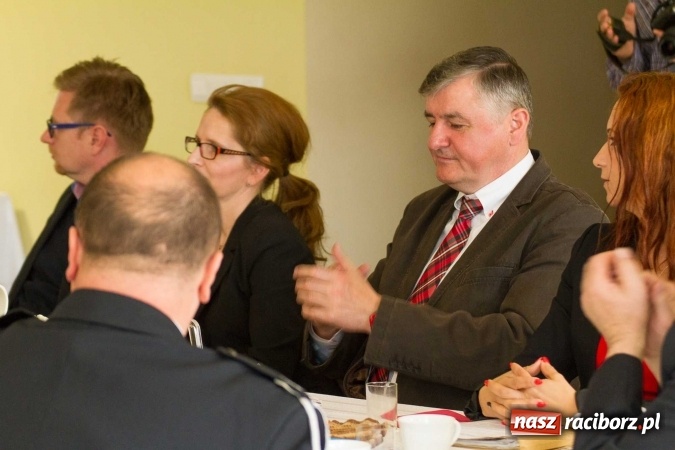 Zdjęcie w galerii na portalu naszraciborz.pl: W Markowicach odbył się XI Zjazd Miejski OSP wiadomości z regionu