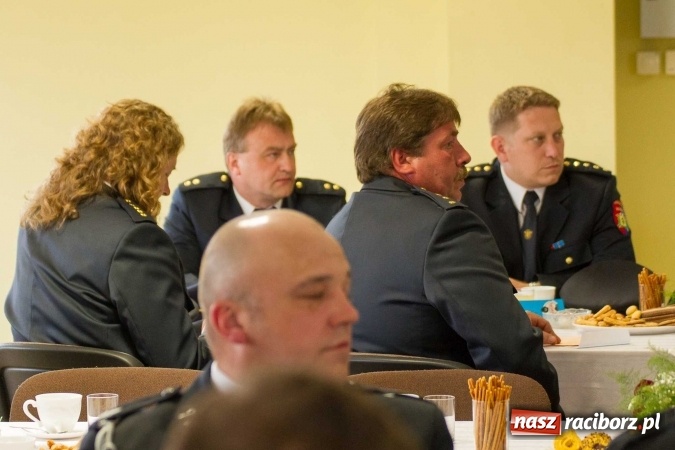 Zdjęcie w galerii na portalu naszraciborz.pl: W Markowicach odbył się XI Zjazd Miejski OSP wiadomości z regionu