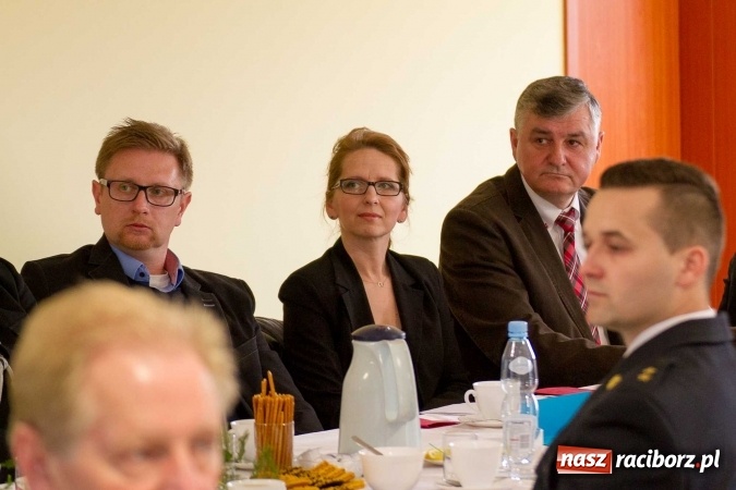 Zdjęcie w galerii na portalu naszraciborz.pl: W Markowicach odbył się XI Zjazd Miejski OSP wiadomości z regionu