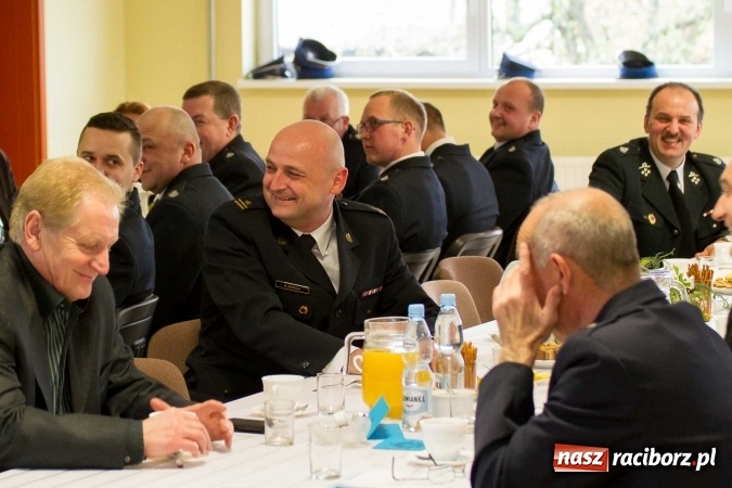 Zdjęcie w galerii na portalu naszraciborz.pl: W Markowicach odbył się XI Zjazd Miejski OSP wiadomości z regionu