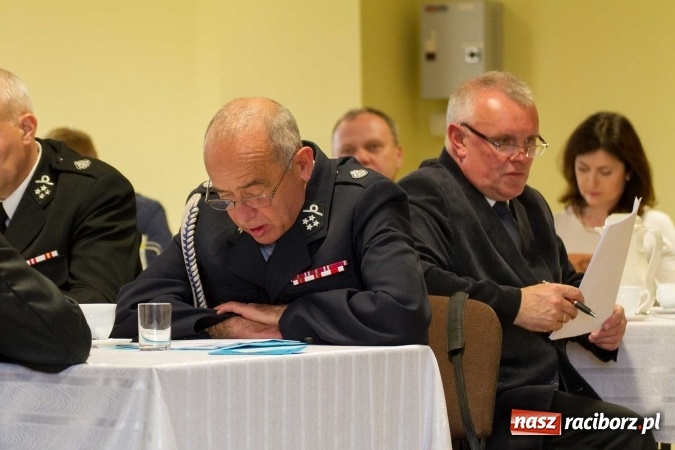 Zdjęcie w galerii na portalu naszraciborz.pl: W Markowicach odbył się XI Zjazd Miejski OSP wiadomości z regionu