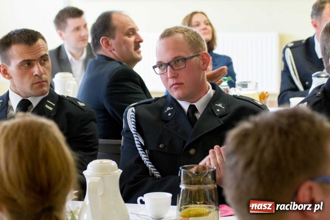 Zdjęcie w galerii na portalu naszraciborz.pl: W Markowicach odbył się XI Zjazd Miejski OSP wiadomości z regionu