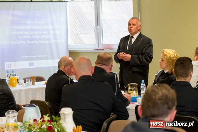 Zdjęcie w galerii na portalu naszraciborz.pl: W Markowicach odbył się XI Zjazd Miejski OSP wiadomości z regionu