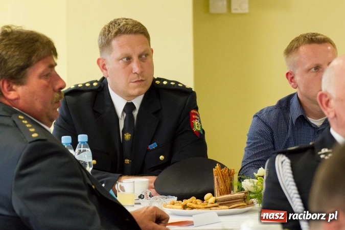 Zdjęcie w galerii na portalu naszraciborz.pl: W Markowicach odbył się XI Zjazd Miejski OSP wiadomości z regionu