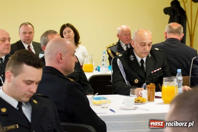 Zdjęcie w galerii na portalu naszraciborz.pl: W Markowicach odbył się XI Zjazd Miejski OSP wiadomości z regionu