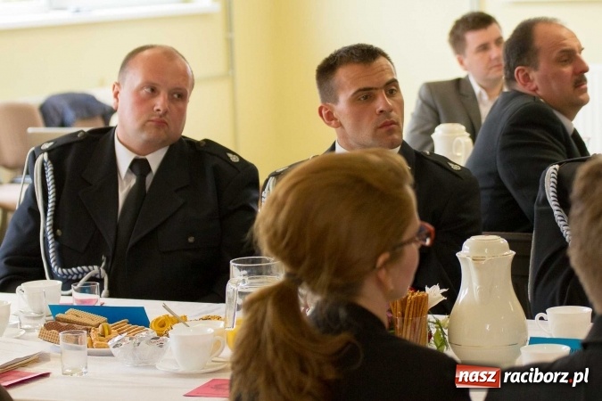 Zdjęcie w galerii na portalu naszraciborz.pl: W Markowicach odbył się XI Zjazd Miejski OSP wiadomości z regionu