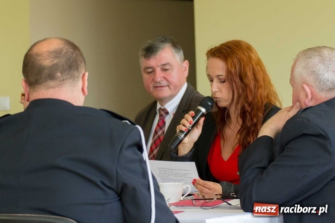 Zdjęcie w galerii na portalu naszraciborz.pl: W Markowicach odbył się XI Zjazd Miejski OSP wiadomości z regionu