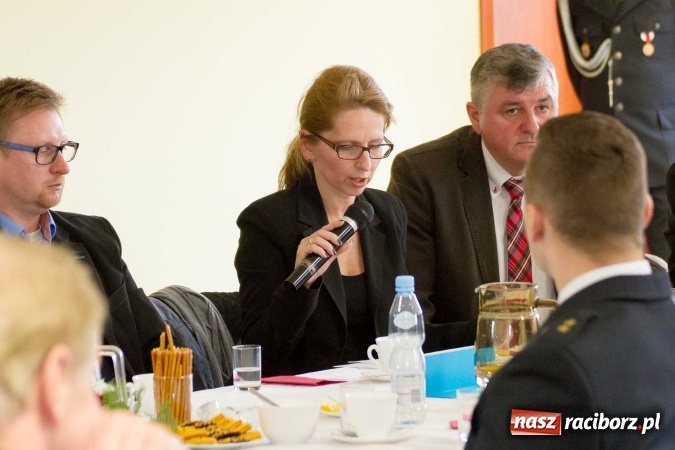 Zdjęcie w galerii na portalu naszraciborz.pl: W Markowicach odbył się XI Zjazd Miejski OSP wiadomości z regionu