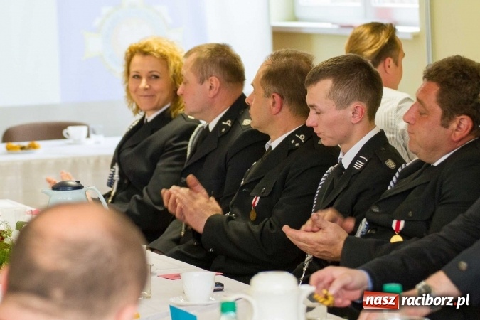 Zdjęcie w galerii na portalu naszraciborz.pl: W Markowicach odbył się XI Zjazd Miejski OSP wiadomości z regionu