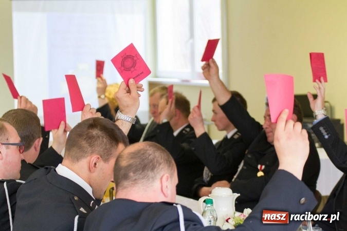 Zdjęcie w galerii na portalu naszraciborz.pl: W Markowicach odbył się XI Zjazd Miejski OSP wiadomości z regionu