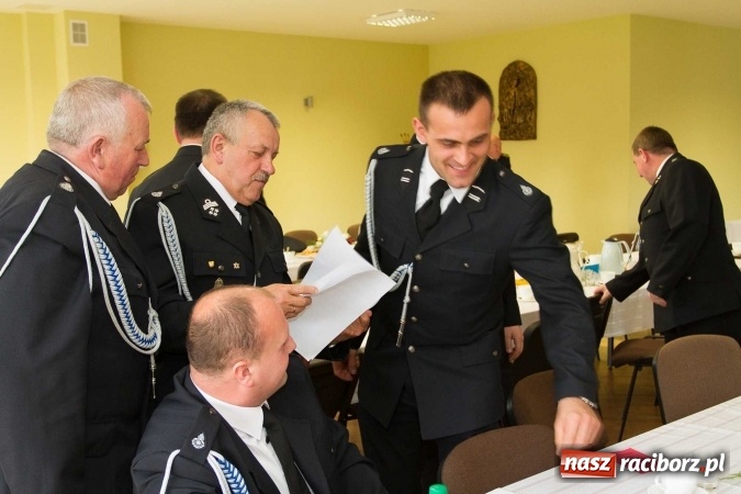 Zdjęcie w galerii na portalu naszraciborz.pl: W Markowicach odbył się XI Zjazd Miejski OSP wiadomości z regionu