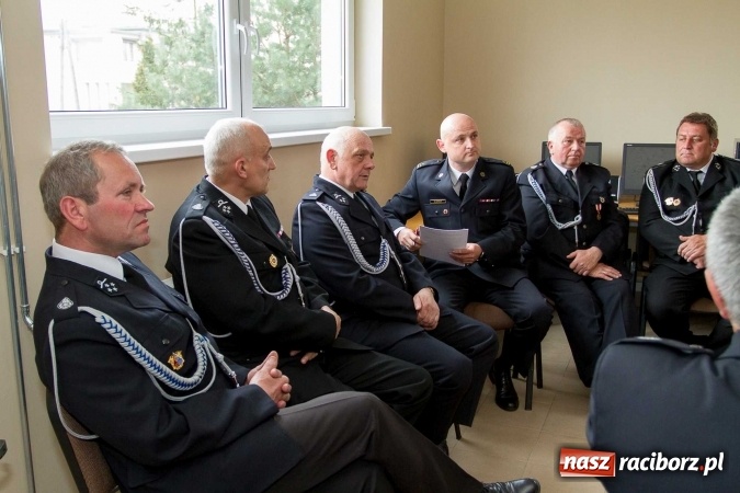 Zdjęcie w galerii na portalu naszraciborz.pl: W Markowicach odbył się XI Zjazd Miejski OSP wiadomości z regionu
