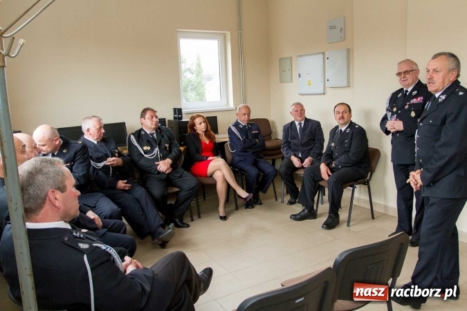Zdjęcie w galerii na portalu naszraciborz.pl: W Markowicach odbył się XI Zjazd Miejski OSP wiadomości z regionu
