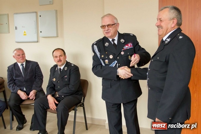 Zdjęcie w galerii na portalu naszraciborz.pl: W Markowicach odbył się XI Zjazd Miejski OSP wiadomości z regionu