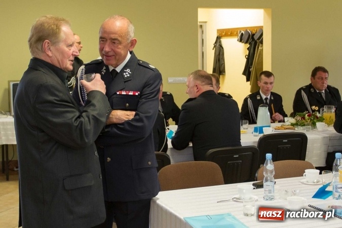 Zdjęcie w galerii na portalu naszraciborz.pl: W Markowicach odbył się XI Zjazd Miejski OSP wiadomości z regionu