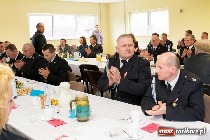 Zdjęcie w galerii na portalu naszraciborz.pl: W Markowicach odbył się XI Zjazd Miejski OSP wiadomości z regionu