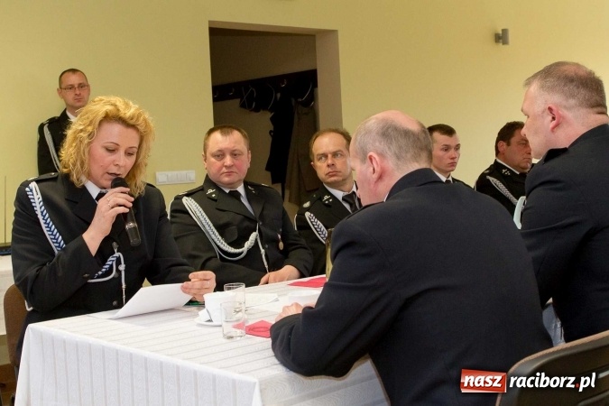 Zdjęcie w galerii na portalu naszraciborz.pl: W Markowicach odbył się XI Zjazd Miejski OSP wiadomości z regionu