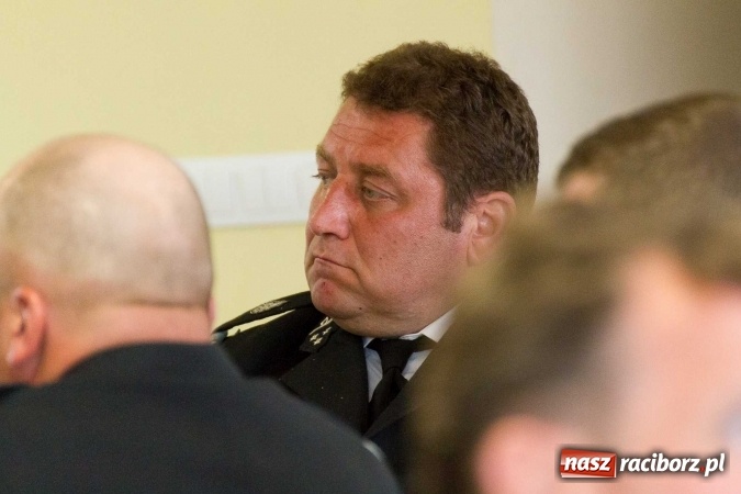 Zdjęcie w galerii na portalu naszraciborz.pl: W Markowicach odbył się XI Zjazd Miejski OSP wiadomości z regionu