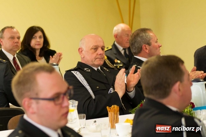 Zdjęcie w galerii na portalu naszraciborz.pl: W Markowicach odbył się XI Zjazd Miejski OSP wiadomości z regionu