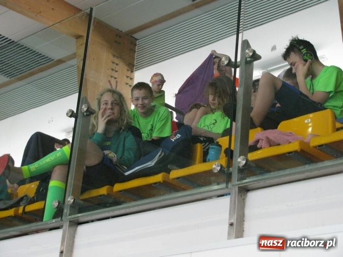 Zdjęcie w galerii na portalu naszraciborz.pl: Pływanie. Zwycięska passa 15-tki trwa wiadomości z regionu