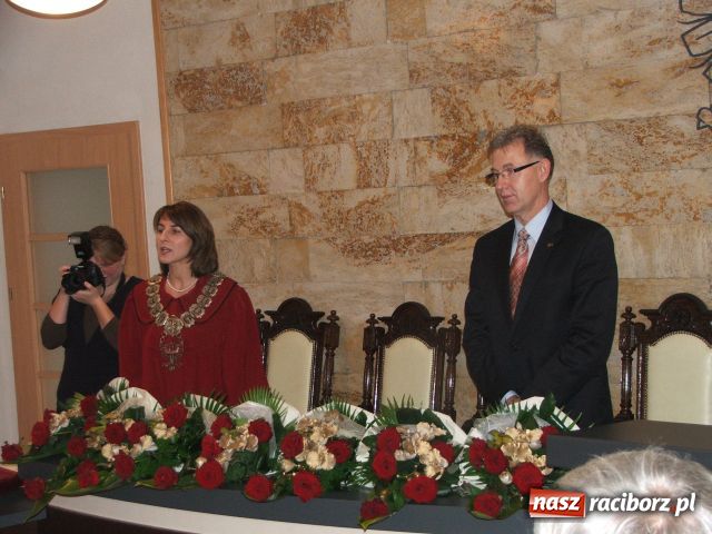 Zdjęcie w galerii na portalu naszraciborz.pl: Przysięgali sobie pół wieku temu  wiadomości z regionu