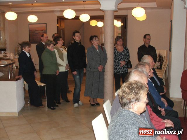 Zdjęcie w galerii na portalu naszraciborz.pl: Przysięgali sobie pół wieku temu  wiadomości z regionu