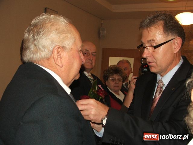 Zdjęcie w galerii na portalu naszraciborz.pl: Przysięgali sobie pół wieku temu  wiadomości z regionu