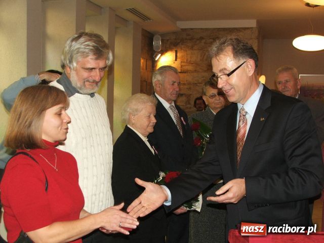 Zdjęcie w galerii na portalu naszraciborz.pl: Przysięgali sobie pół wieku temu  wiadomości z regionu