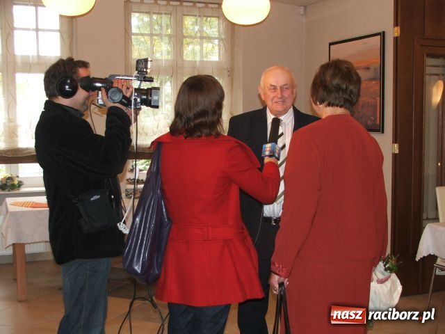 Zdjęcie w galerii na portalu naszraciborz.pl: Przysięgali sobie pół wieku temu  wiadomości z regionu