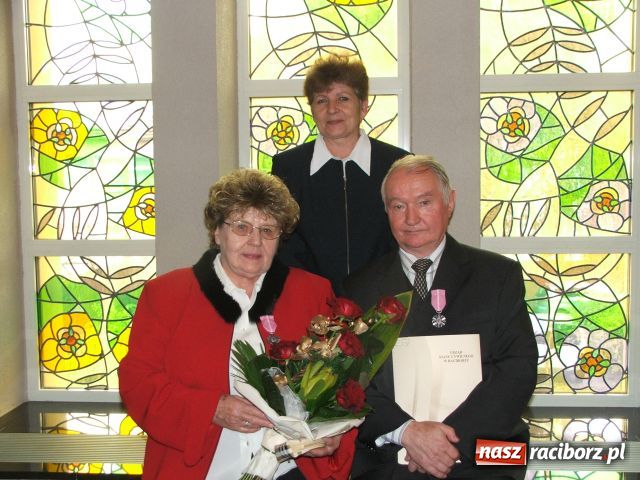 Zdjęcie w galerii na portalu naszraciborz.pl: Przysięgali sobie pół wieku temu  wiadomości z regionu