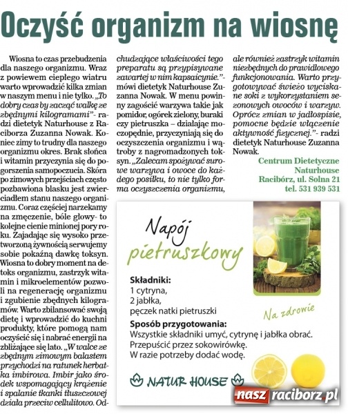 Zdjęcie w galerii na portalu naszraciborz.pl: Ubierz się w kolor - wywiad ze stylistką Aleksandrą Frątczak wiadomości z regionu