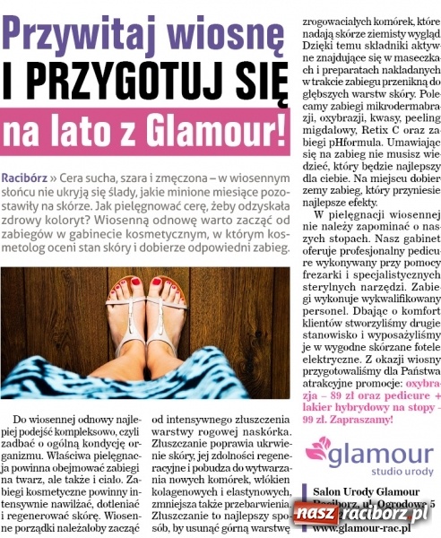 Zdjęcie w galerii na portalu naszraciborz.pl: Ubierz się w kolor - wywiad ze stylistką Aleksandrą Frątczak wiadomości z regionu