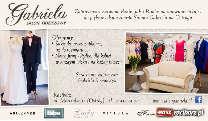 Zdjęcie w galerii na portalu naszraciborz.pl: Ubierz się w kolor - wywiad ze stylistką Aleksandrą Frątczak wiadomości z regionu