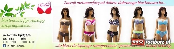 Zdjęcie w galerii na portalu naszraciborz.pl: Ubierz się w kolor - wywiad ze stylistką Aleksandrą Frątczak wiadomości z regionu