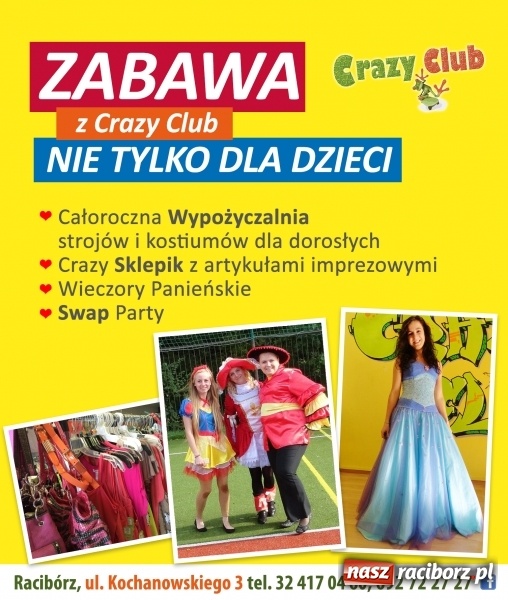 Zdjęcie w galerii na portalu naszraciborz.pl: Ubierz się w kolor - wywiad ze stylistką Aleksandrą Frątczak wiadomości z regionu