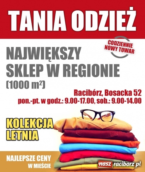 Zdjęcie w galerii na portalu naszraciborz.pl: Ubierz się w kolor - wywiad ze stylistką Aleksandrą Frątczak wiadomości z regionu