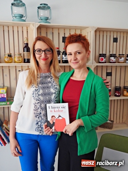 Zdjęcie w galerii na portalu naszraciborz.pl: Ubierz się w kolor - wywiad ze stylistką Aleksandrą Frątczak wiadomości z regionu