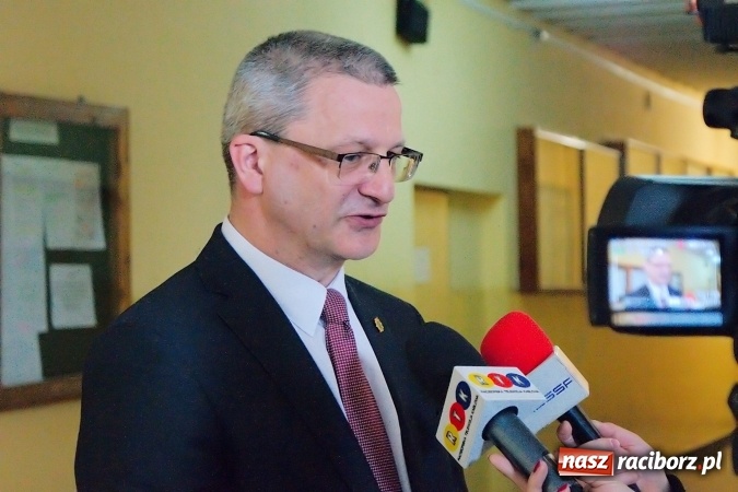 Zdjęcie w galerii na portalu naszraciborz.pl: Od dzisiaj Mechanik wsp&oacute;łpracuje z Wydziałem Elektrotechniki, Automatyki i Informatyki Politechniki Opolskiej wiadomości z regionu