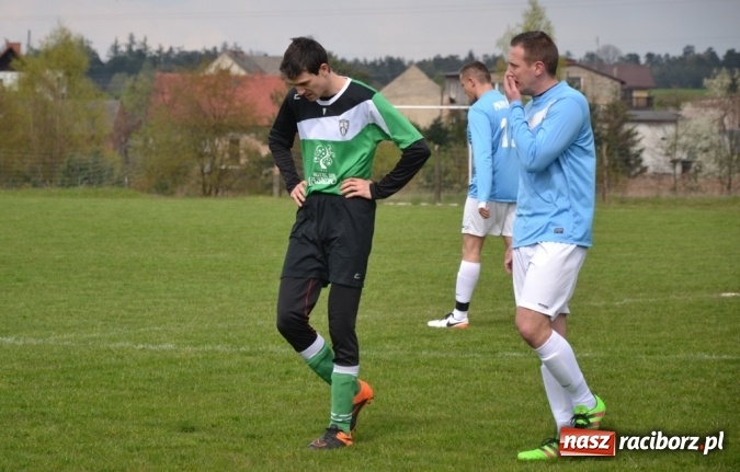 Zdjęcie w galerii na portalu naszraciborz.pl: Zwycięski marsz Pawłowa zatrzymany w Jankowicach!  wiadomości z regionu