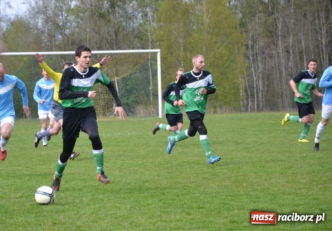 Zdjęcie w galerii na portalu naszraciborz.pl: Zwycięski marsz Pawłowa zatrzymany w Jankowicach!  wiadomości z regionu