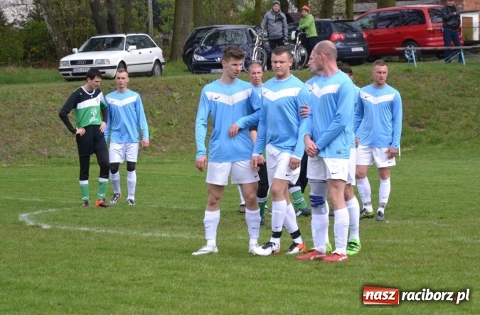 Zdjęcie w galerii na portalu naszraciborz.pl: Zwycięski marsz Pawłowa zatrzymany w Jankowicach!  wiadomości z regionu